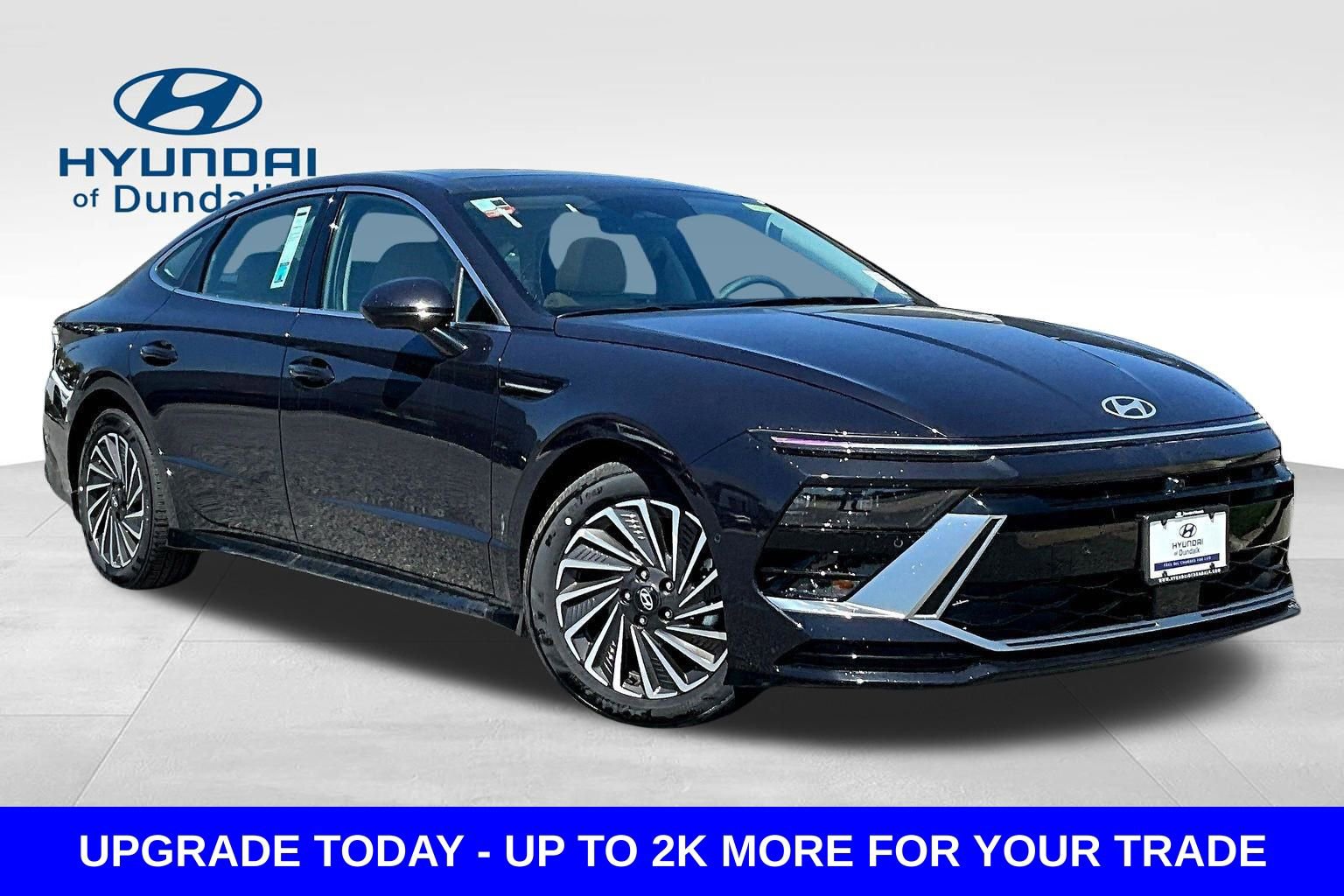 New 2026 Hyundai Sonata Limited FWD image 2