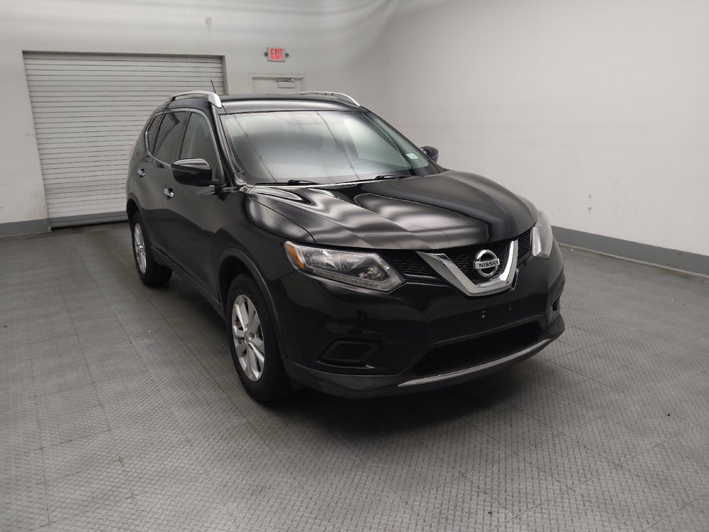 Used 2016 Nissan Rogue SV AWD/4WD image 13