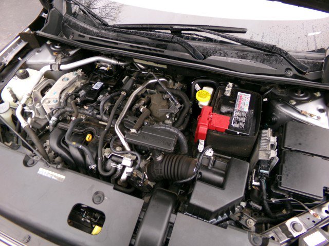 Used 2022 Nissan Sentra SV image 24