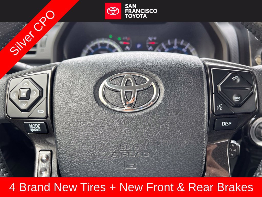 Certified 2018 Toyota 4Runner TRD Pro AWD/4WD image 32