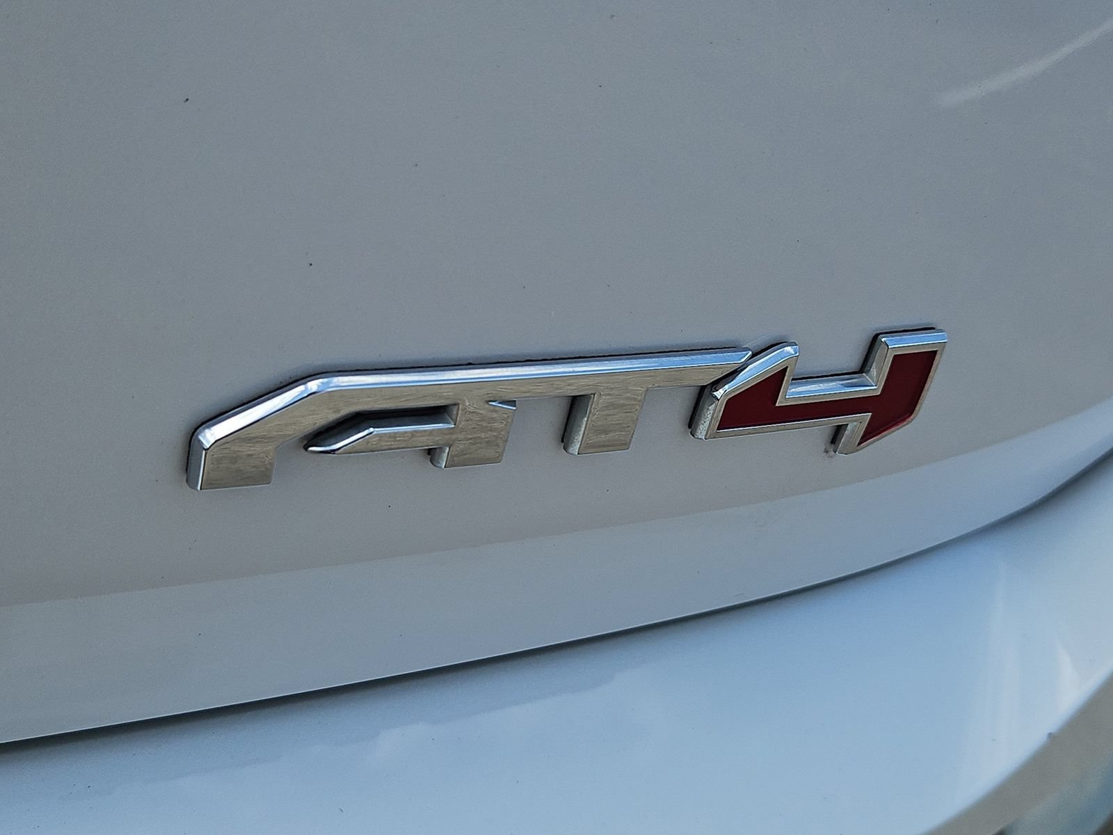 Used 2023 GMC Terrain AT4 w/ Infotainment Package II AWD/4WD image 11