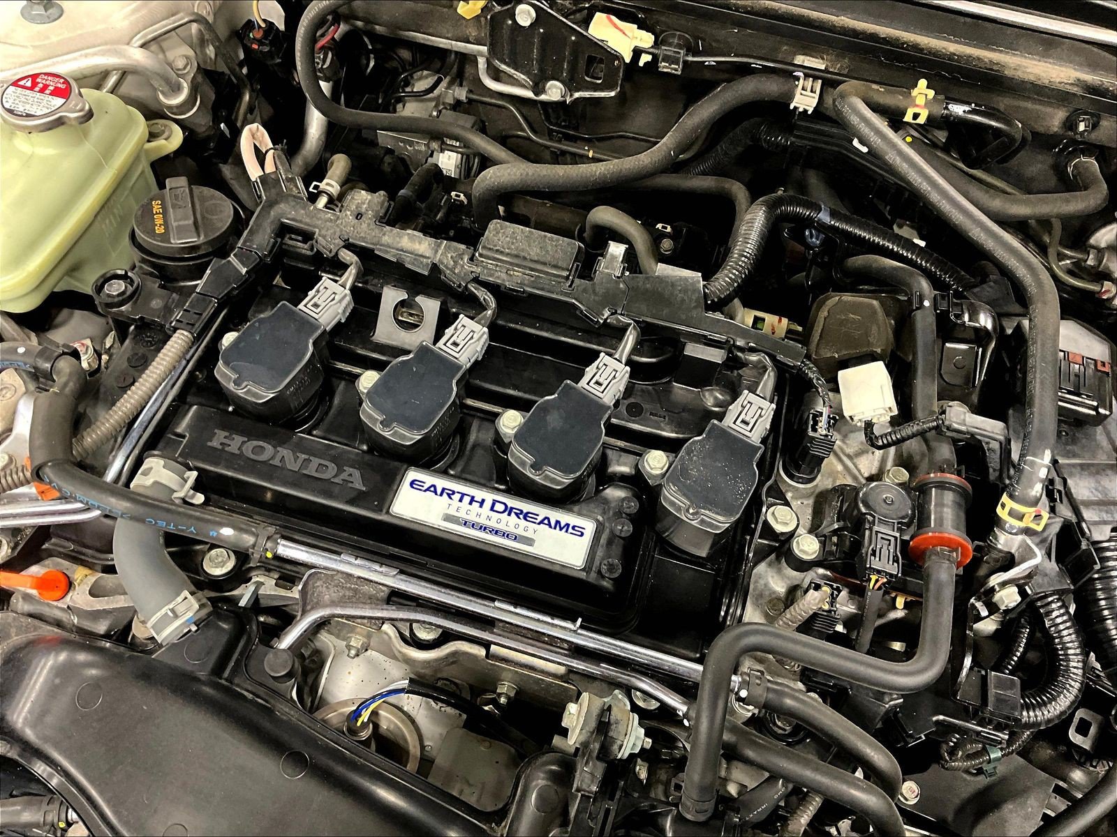 Used 2017 Honda Civic EX-T image 31