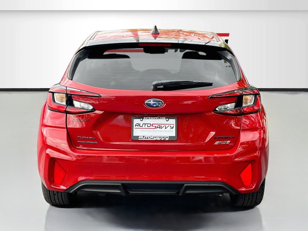 Used 2026 Subaru Impreza RS AWD/4WD image 6