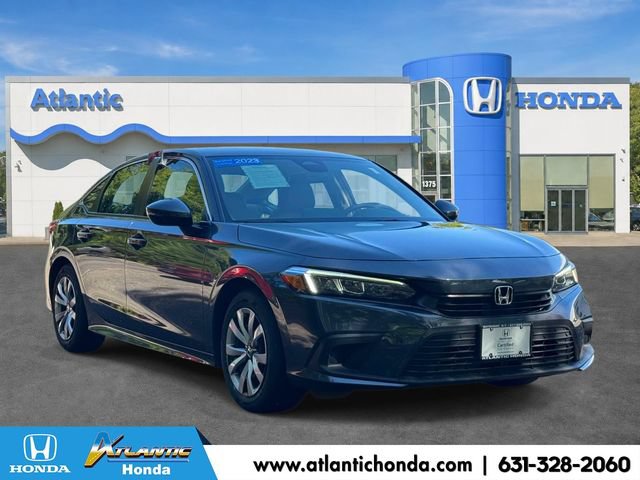 Certified 2023 Honda Civic LX image 1
