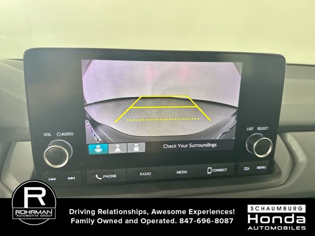 Certified 2024 Honda Accord LX image 8