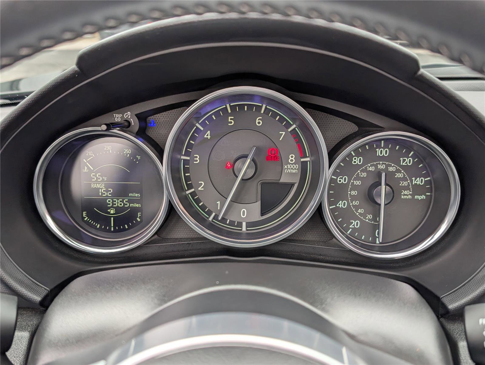 Used 2021 MAZDA MX-5 Miata Club image 27