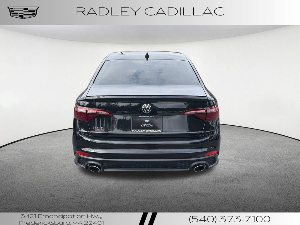 Used 2024 Volkswagen Jetta GLI Autobahn FWD image 19