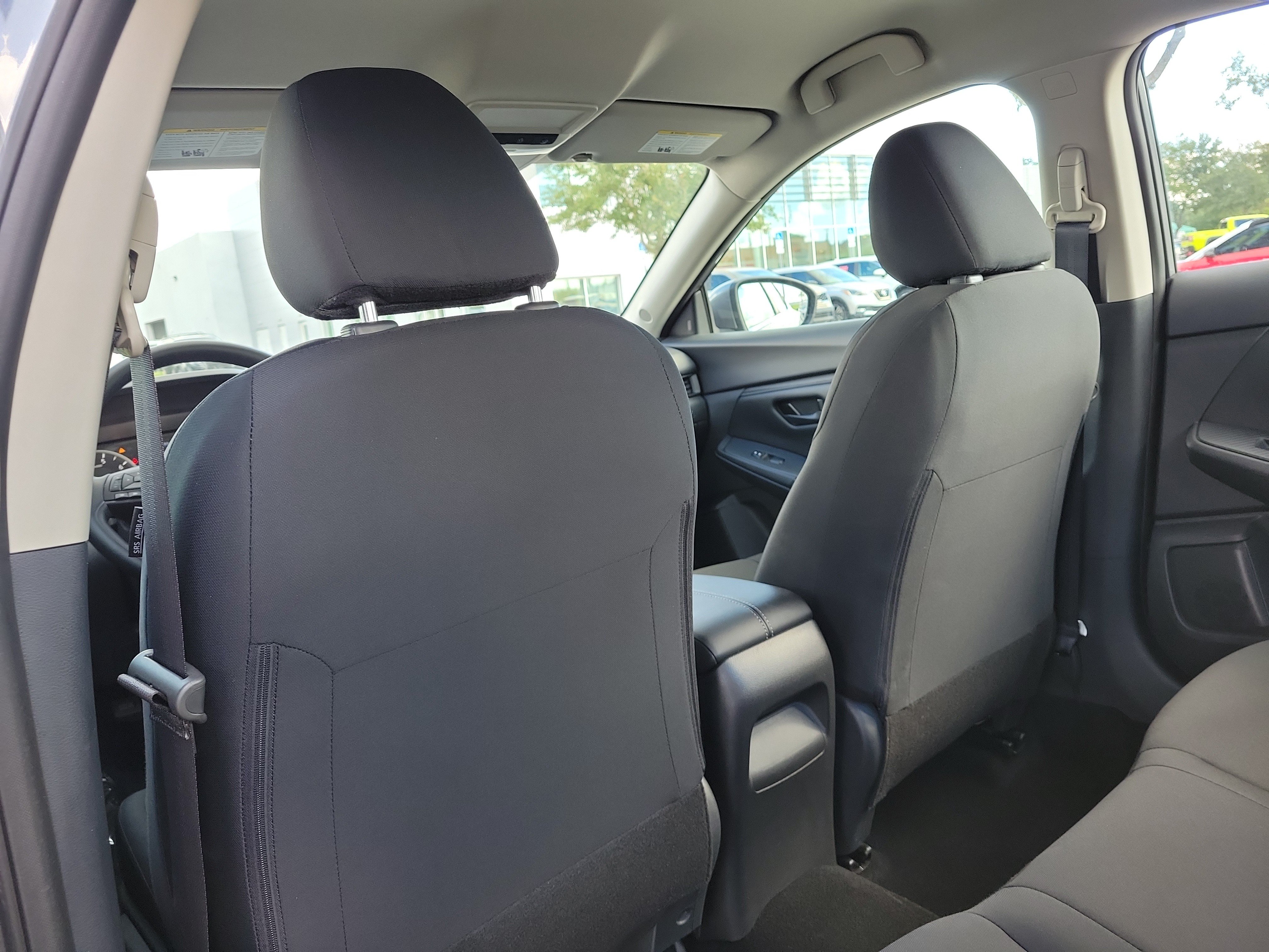 Certified 2025 Nissan Sentra S FWD image 19