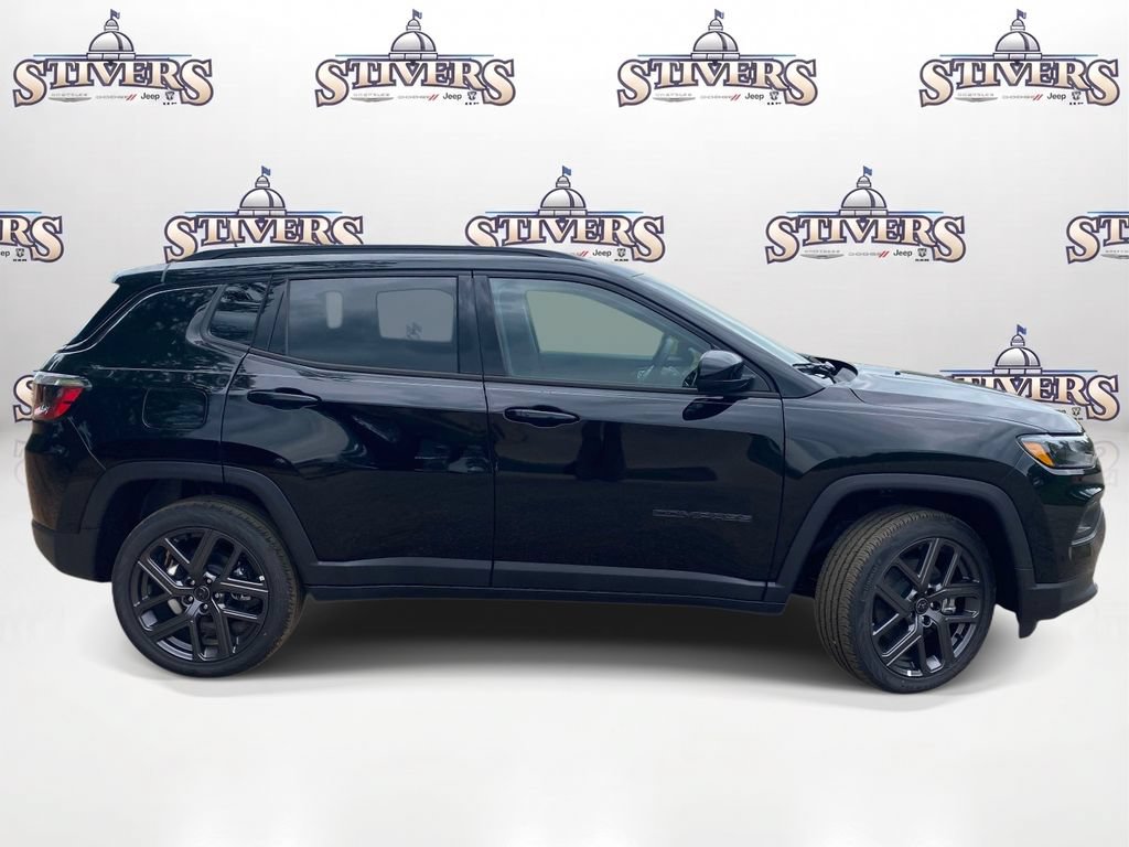 New 2026 Jeep Compass Latitude AWD/4WD image 7