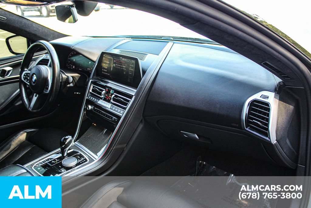 Used 2022 BMW M850i Gran Coupe xDrive AWD/4WD image 22