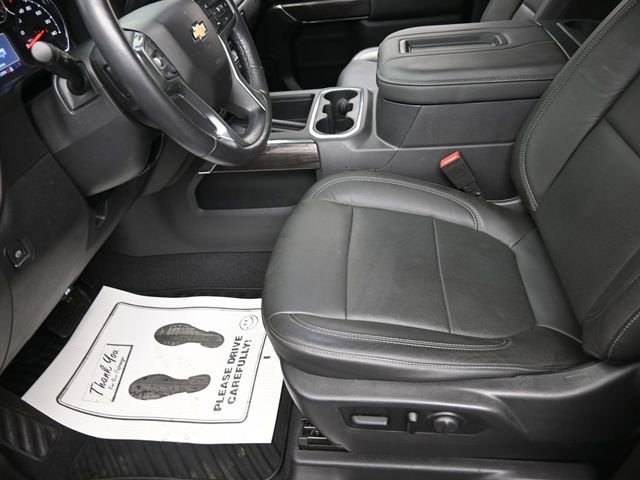 Used 2020 Chevrolet Silverado 1500 LTZ w/ LTZ Plus Package image 15