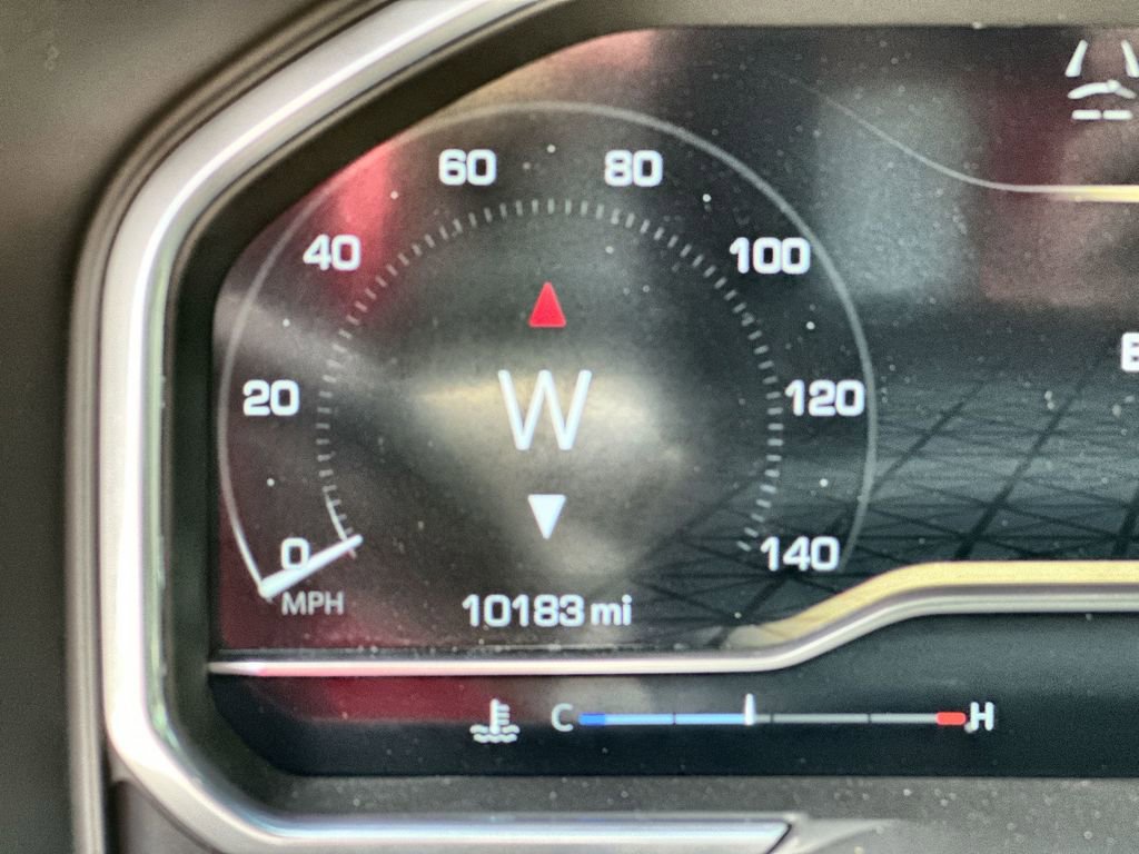 Certified 2025 GMC Sierra 2500 AT4X w/ AT4X AEV Edition image 12