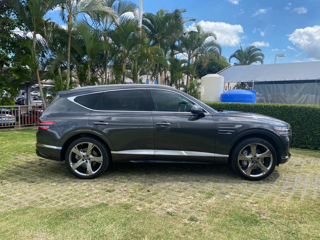 Certified 2024 Genesis GV80 3.5T w/ Prestige Package AWD/4WD image 8