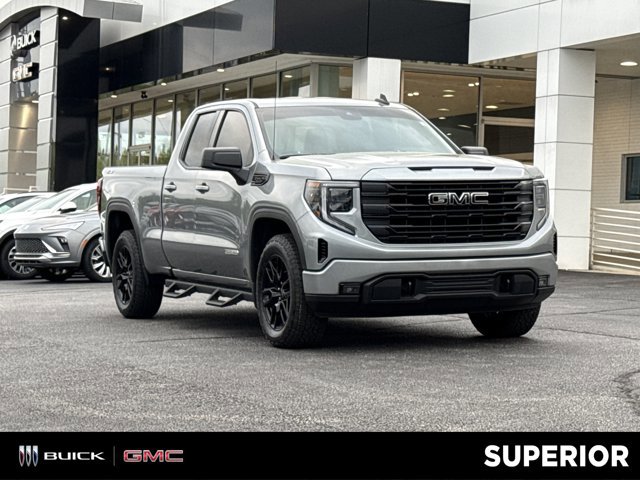 Used 2025 GMC Sierra 1500 Elevation