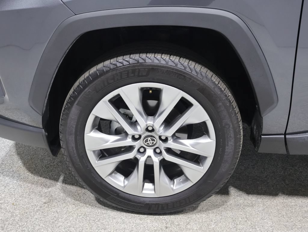 Certified 2023 Toyota RAV4 Limited w/ Limited Grade Weather Package AWD/4WD image 8