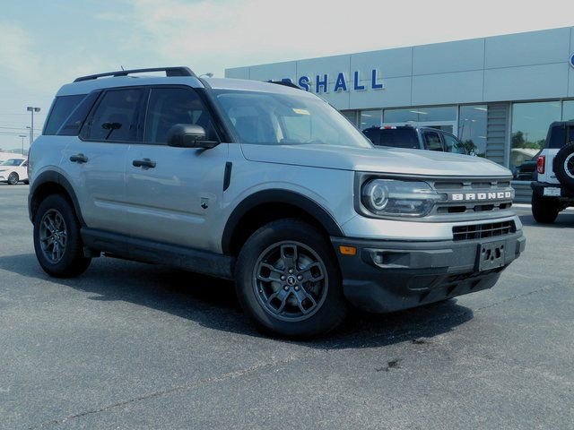 Used 2021 Ford Bronco Sport Big Bend image 2