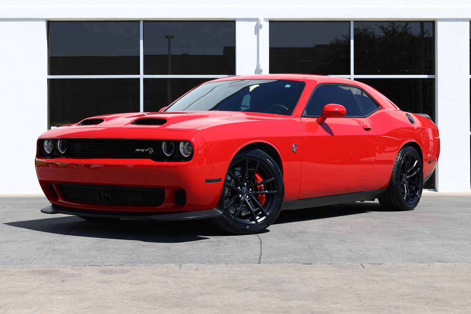 Used 2023 Dodge Challenger SRT Hellcat