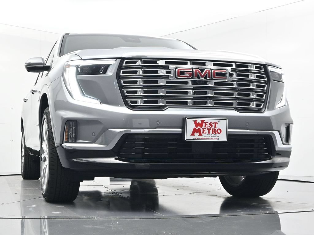 New 2026 GMC Acadia Denali w/ Super Cruise Package AWD/4WD image 32