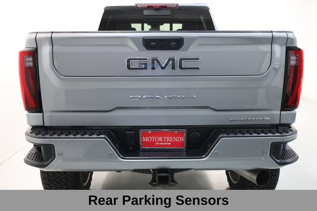 Used 2025 GMC Sierra 2500 Denali Ultimate AWD/4WD image 36