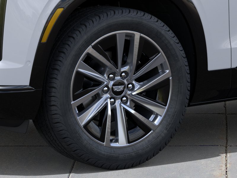 New 2027 Cadillac Vistiq Sport w/ LPO, Floor Liner Package AWD/4WD image 9