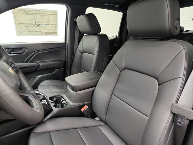 New 2026 Chevrolet Colorado W/T w/ WT Custom Package RWD image 18