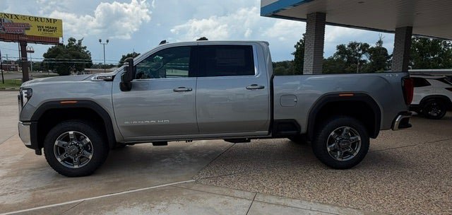 New 2026 GMC Sierra 2500 SLE w/ SLE Value Package; AWD/4WD image 4