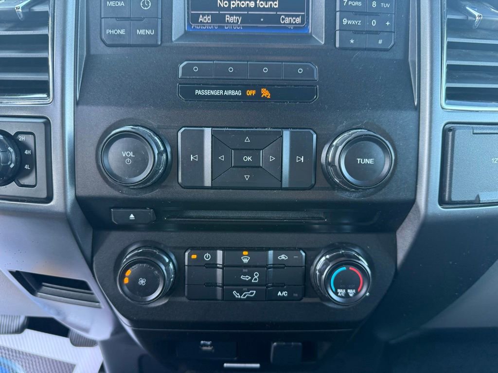Used 2017 Ford F150 XLT AWD/4WD image 33