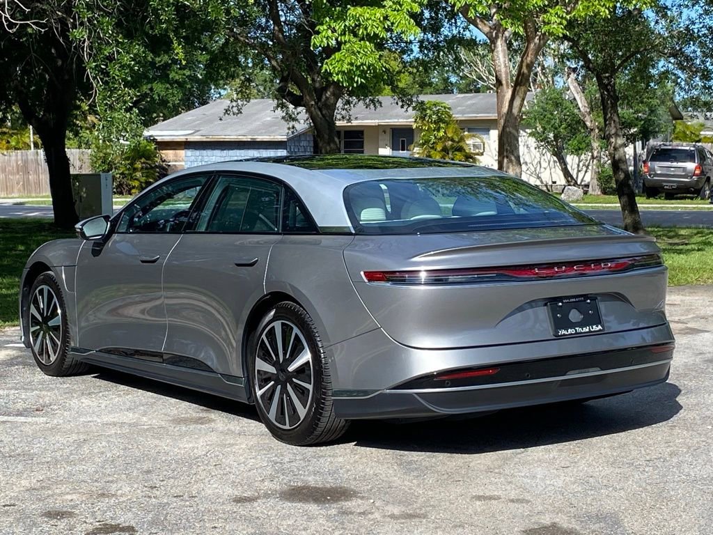Used 2023 Lucid Air Touring image 6