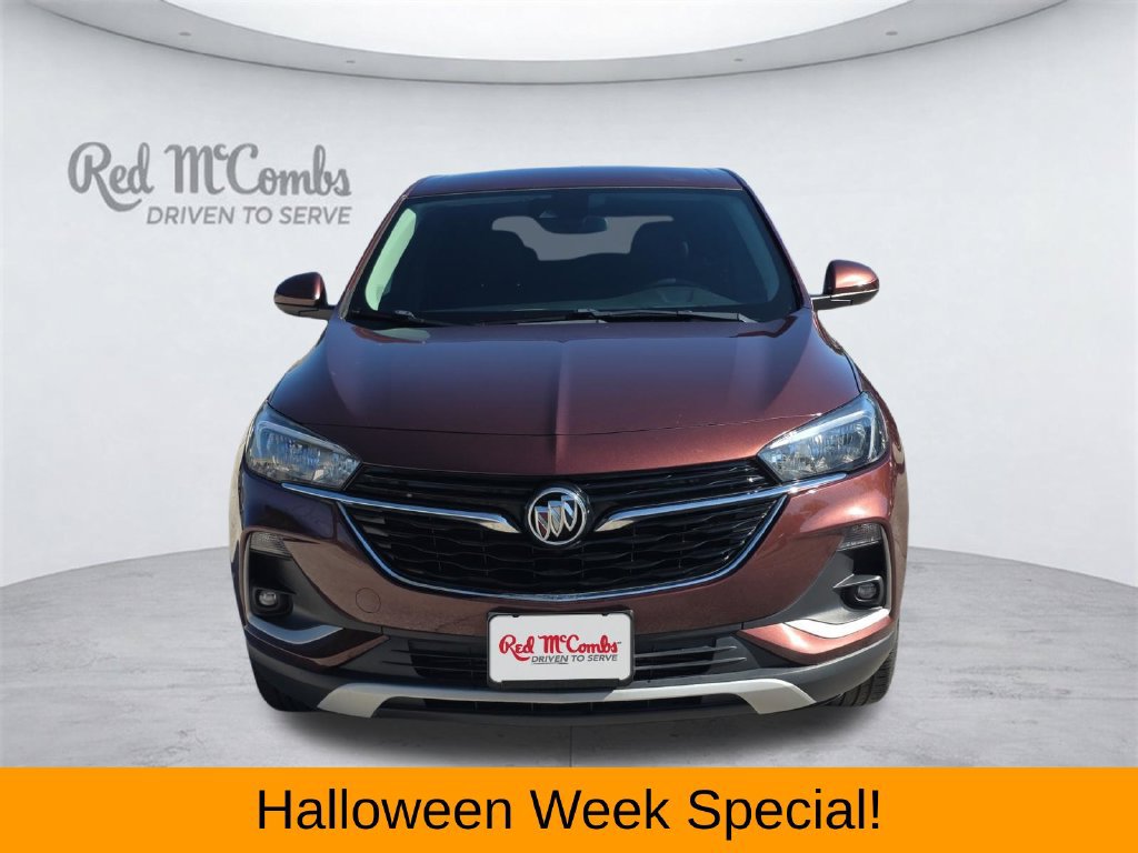 Used 2022 Buick Encore GX Preferred FWD image 2