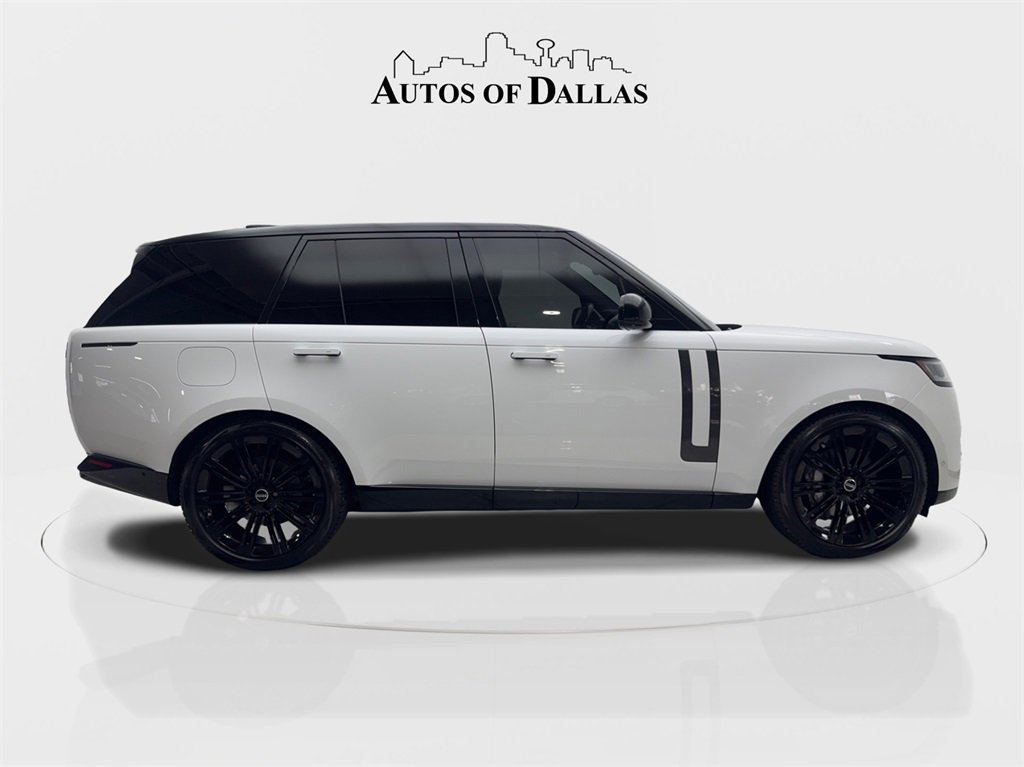 Used 2023 Land Rover Range Rover SE image 10