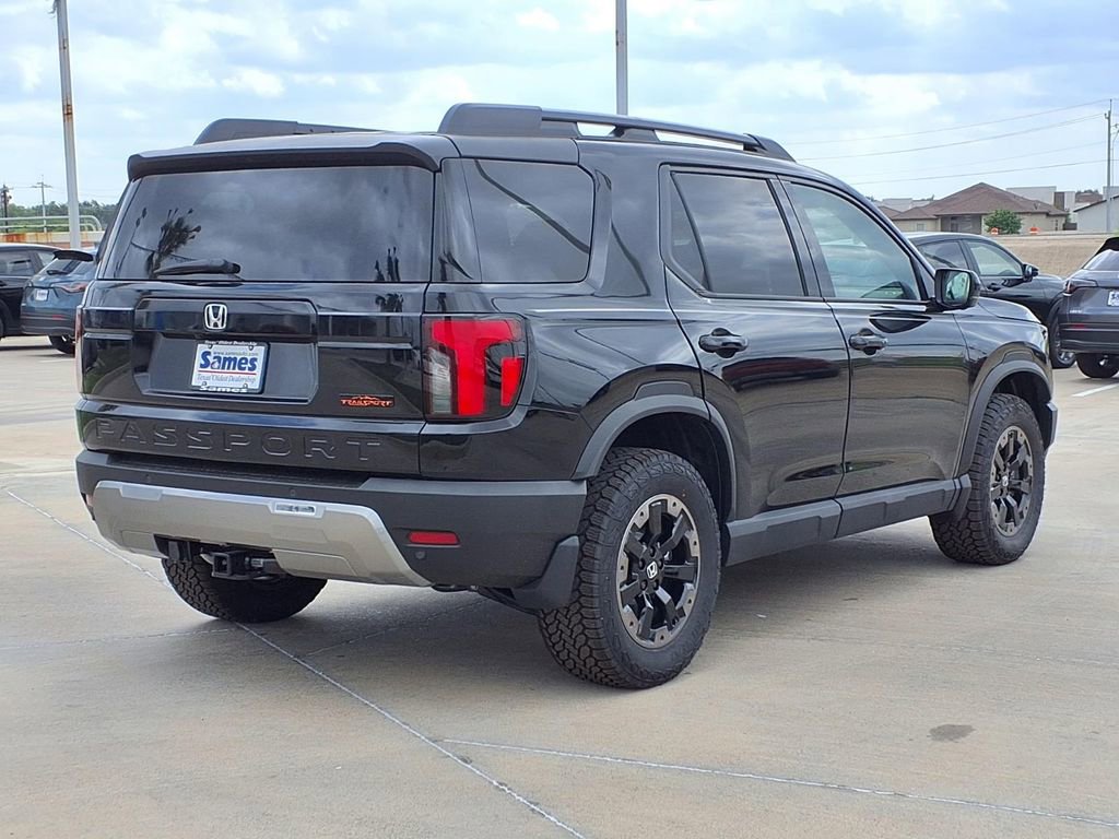 New 2026 Honda Passport TrailSport Elite image 7
