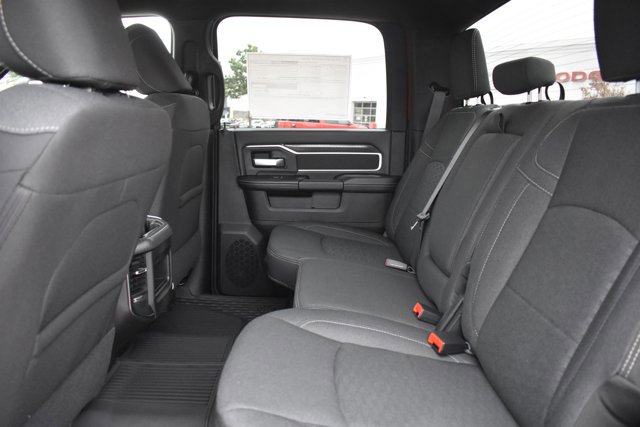 New 2026 RAM 2500 Big Horn image 19