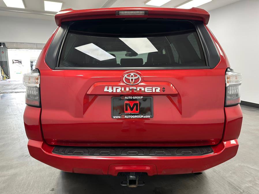 Used 2021 Toyota 4Runner SR5 Premium image 7