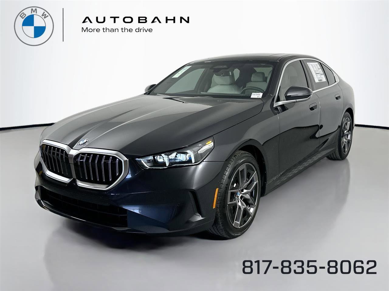 Certified 2026 BMW 530i