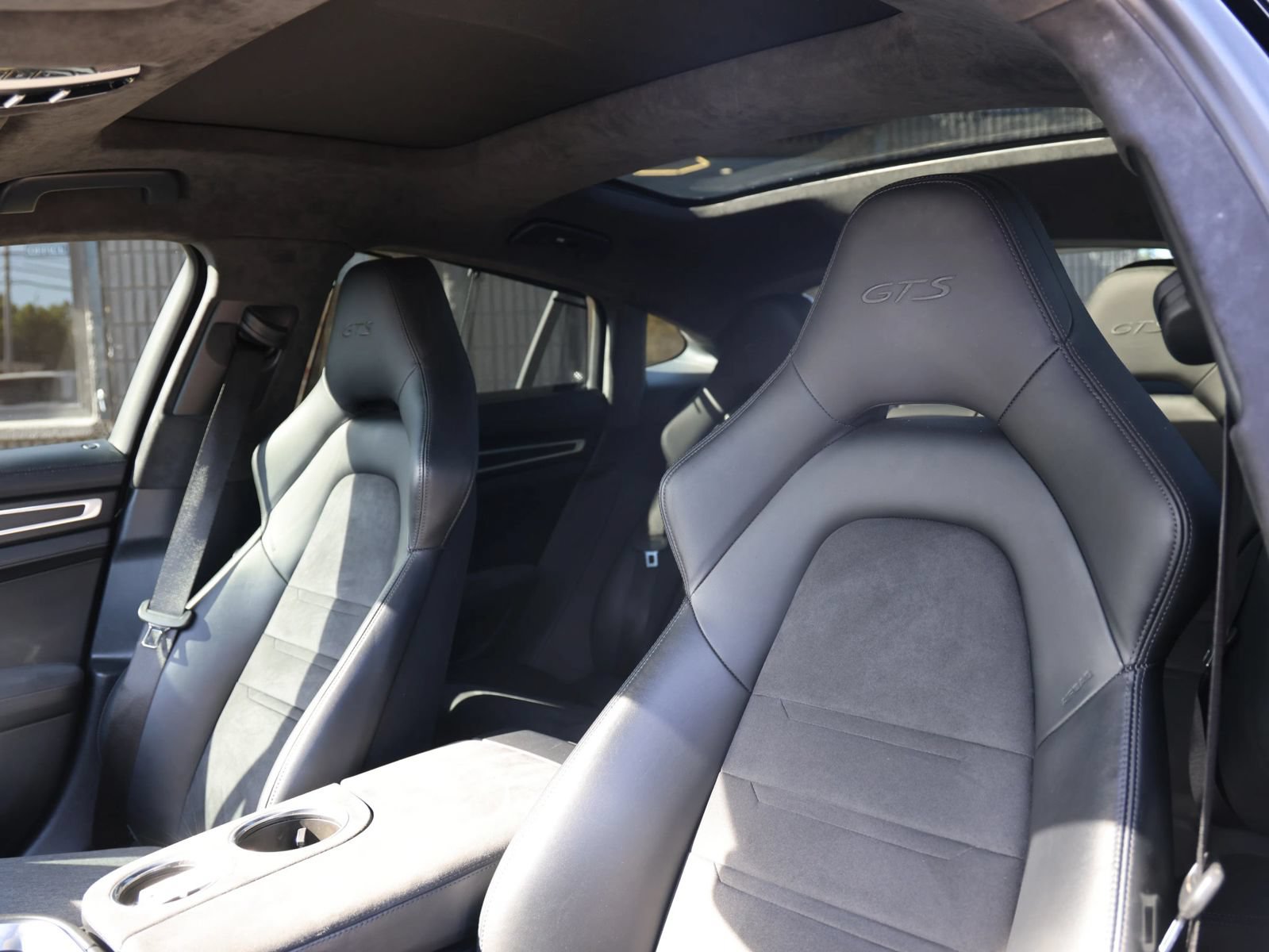 Used 2020 Porsche Panamera GTS w/ Premium Package Plus AWD/4WD image 22