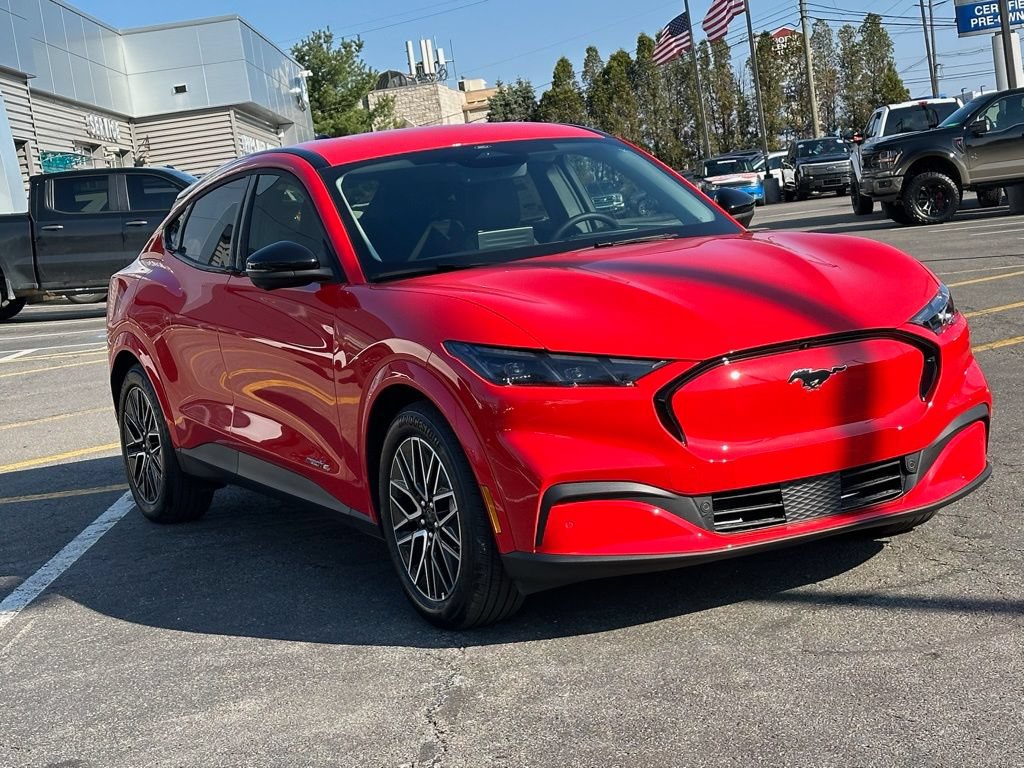 New 2026 Ford Mustang Mach-E Premium w/ Technology Package AWD/4WD image 30