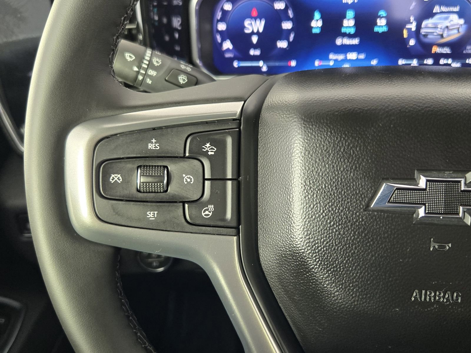 New 2026 Chevrolet Silverado 1500 RST w/ RST Select Package image 31