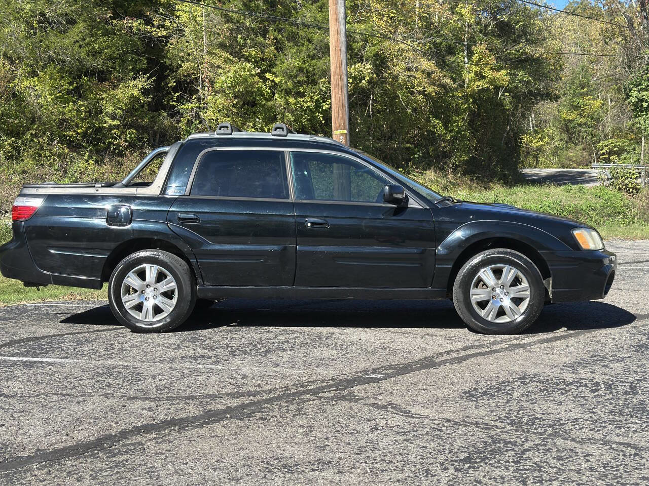 Used 2006 Subaru Baja Turbo
