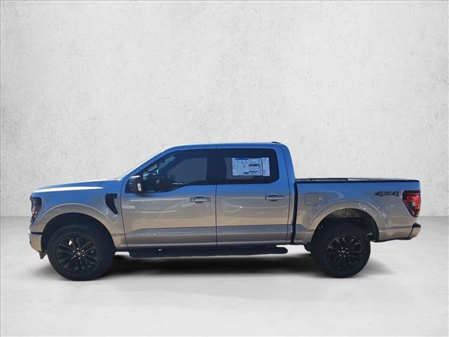 New 2026 Ford F150 XLT w/ Equipment Group 302A MID image 4