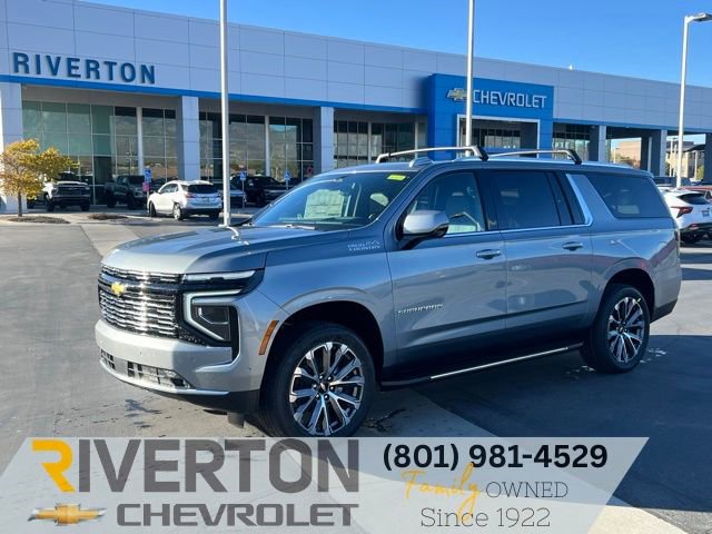 New 2026 Chevrolet Suburban High Country w/ Sun And Tow Package