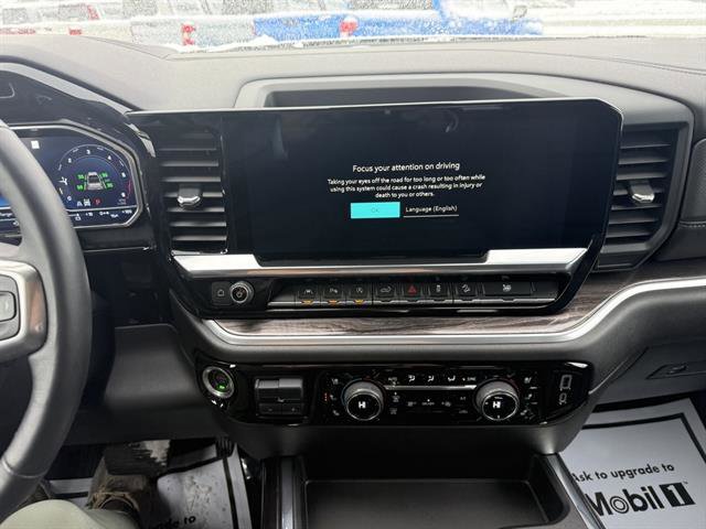 Used 2023 Chevrolet Silverado 1500 LTZ w/ Z71 Off-Road Package image 42