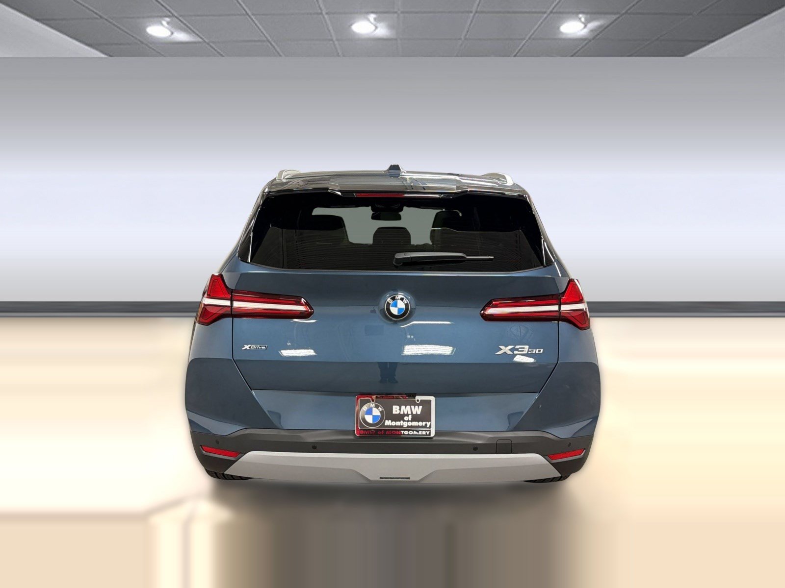 New 2026 BMW X3 xDrive30i w/ Convenience Package AWD/4WD image 8