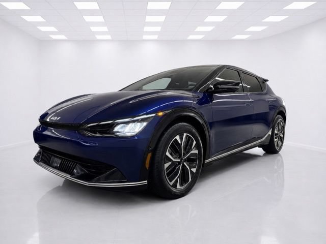 Used 2024 Kia EV6 Wind w/ Wind Technology Package AWD/4WD image 7