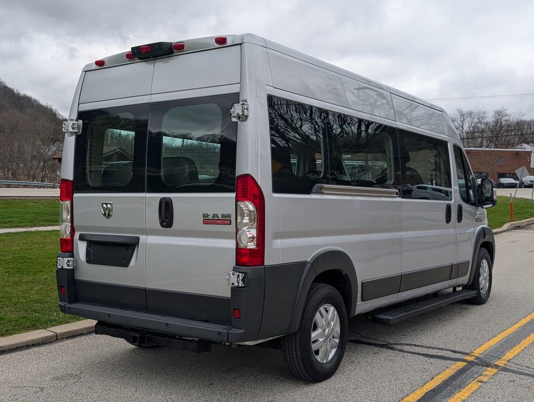 Used 2014 RAM ProMaster 2500 w/ Interior Convenience Group image 4