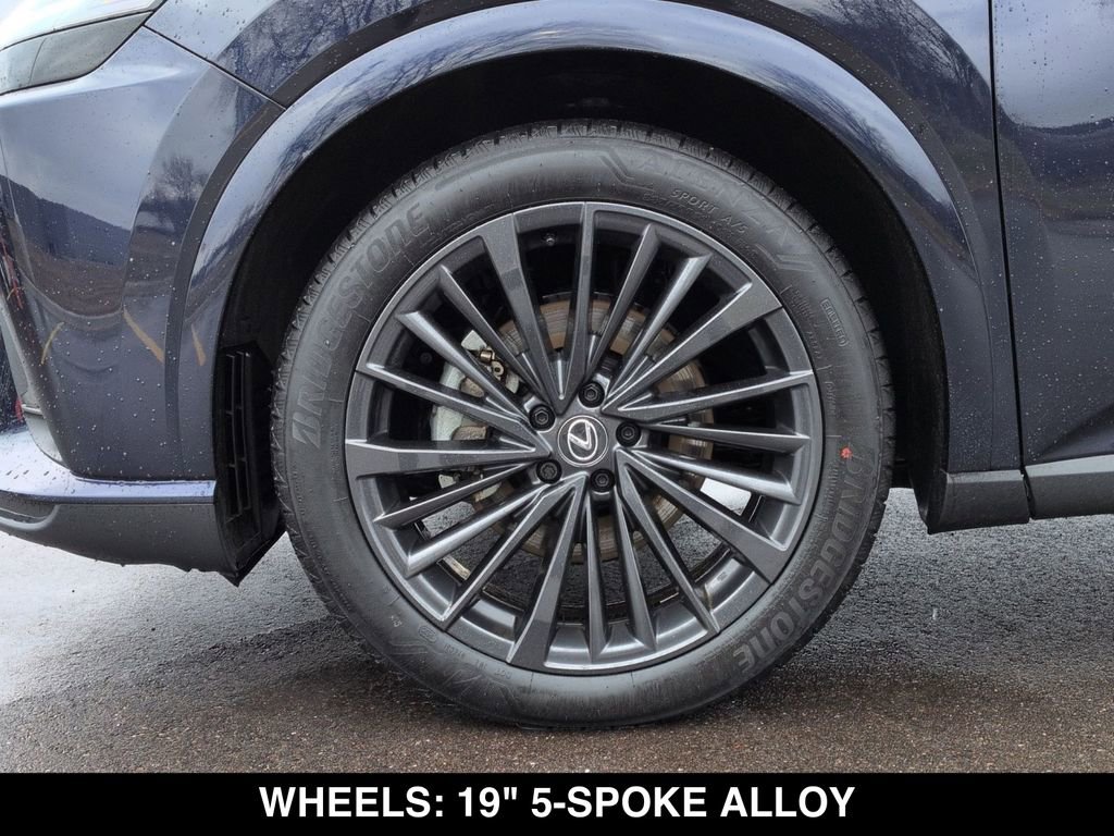 Used 2025 Lexus RX 350 Premium w/ Convenience Package image 19