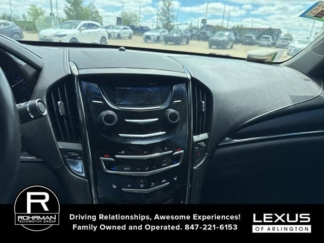 Used 2013 Cadillac ATS 2.0T AWD Sedan image 9