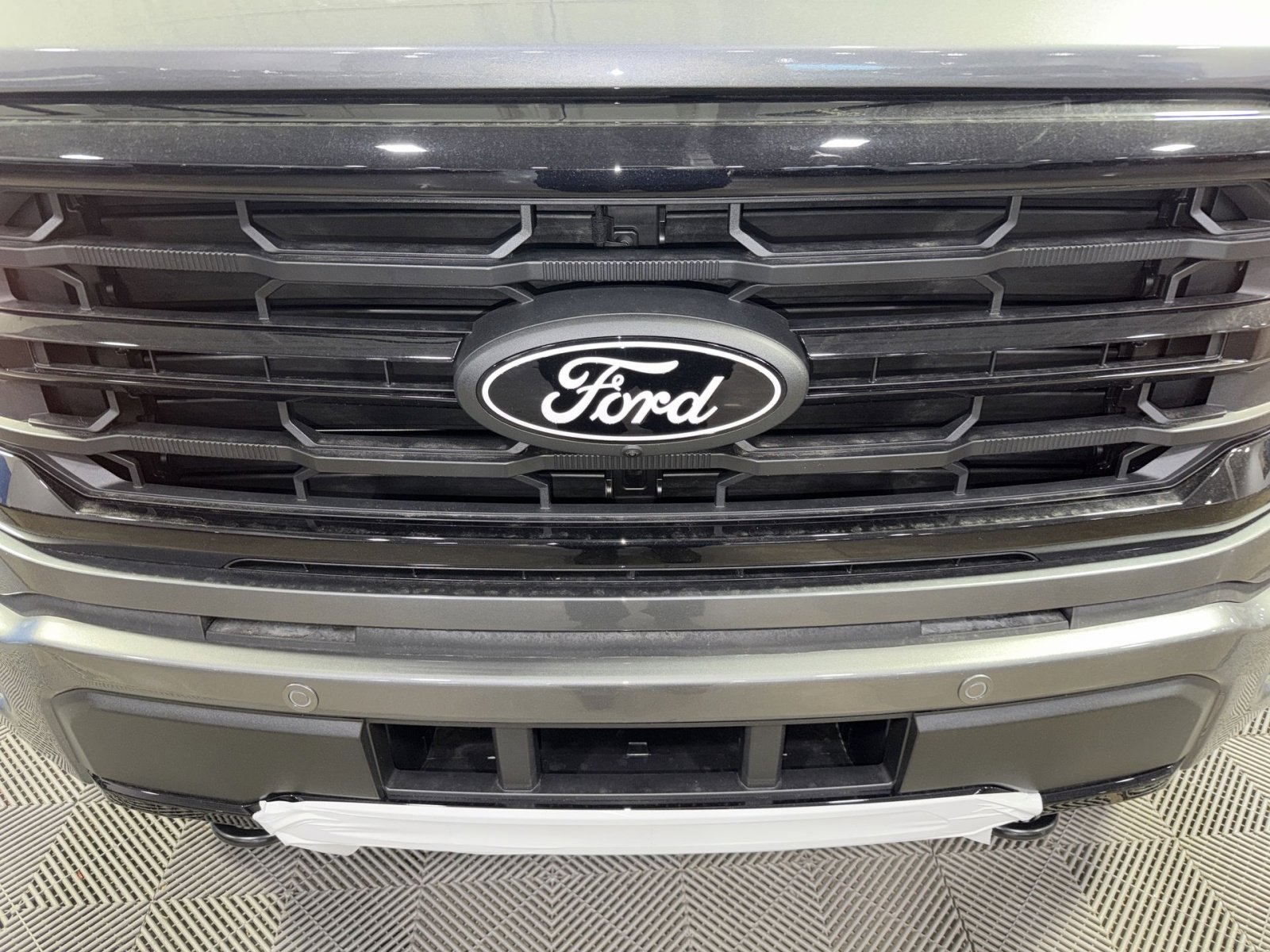 New 2026 Ford F150 XLT w/ Equipment Group 302A MID image 12