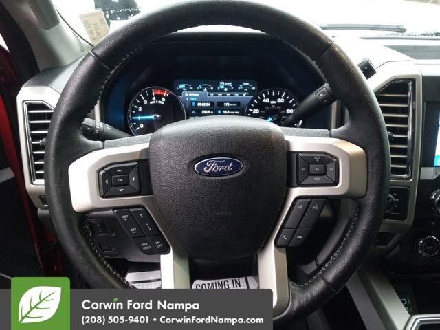 Used 2017 Ford F350 Lariat w/ Lariat Ultimate Package image 14