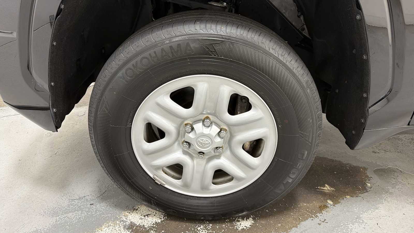 Used 2023 Toyota Tundra SR w/ SR Tow Package image 10