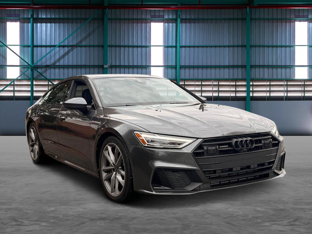 Used 2023 Audi A7 3.0T Premium w/ Convenience Package AWD/4WD image 6